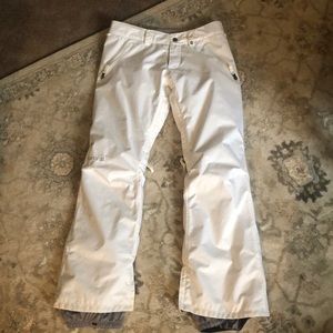 Burton snow pants